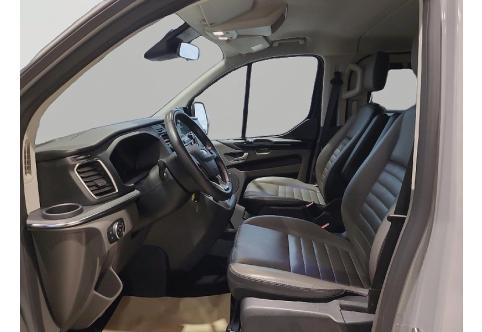 Ford Tourneo Custom #5
