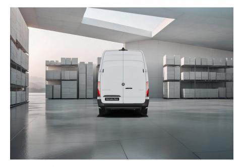 Mercedes-Benz Sprinter #9