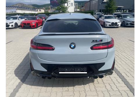 BMW X4M #4