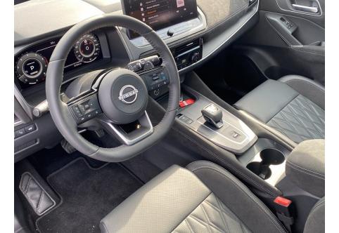 Nissan Qashqai #3