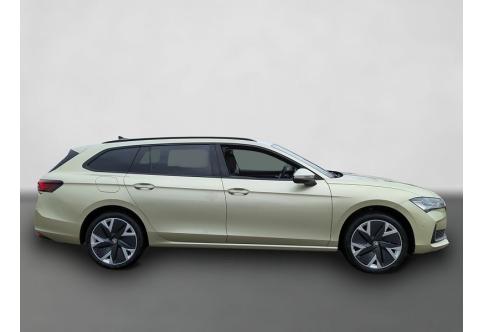 Skoda Superb #3