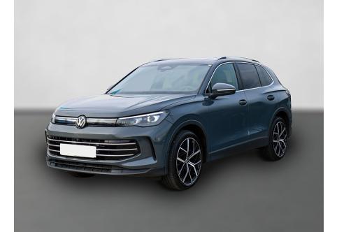 VW Tiguan #1