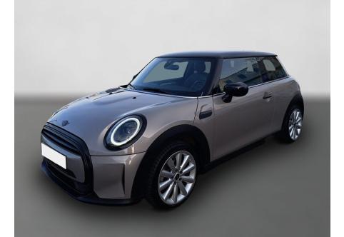 Mini Cooper #1
