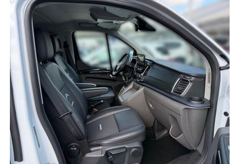 Ford Tourneo Custom #17