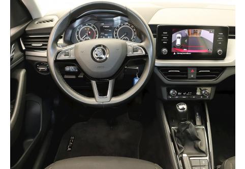 Skoda Scala #12