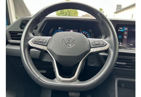 VW Caddy #15