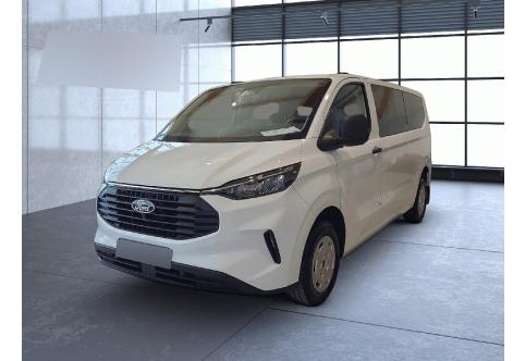 Ford TRANSIT CUSTOM #1