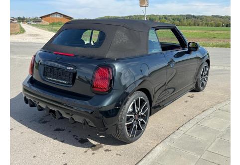 MINI JOHN COOPER WORKS CABRIOLET #5