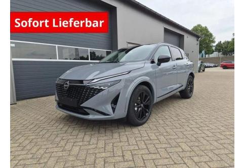 Nissan Qashqai #2