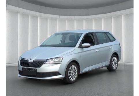 Skoda Fabia #1