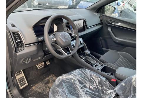 Skoda Karoq #1