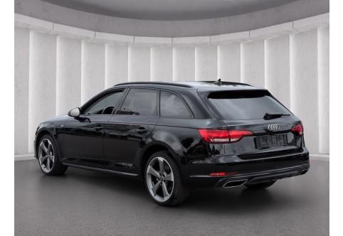 Audi A4 #18