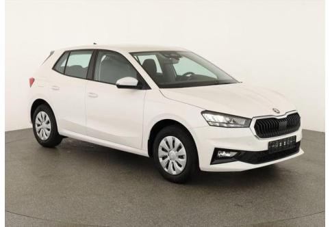 Skoda Fabia #1