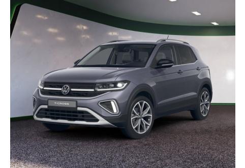 VW T-Cross #1