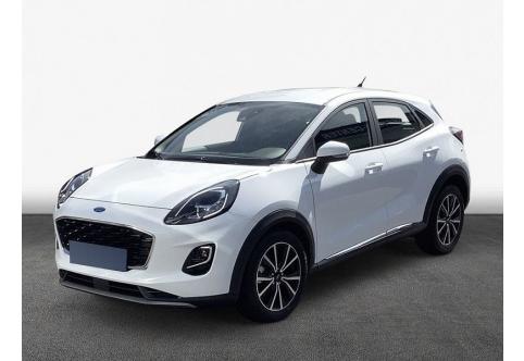 Ford Puma #1