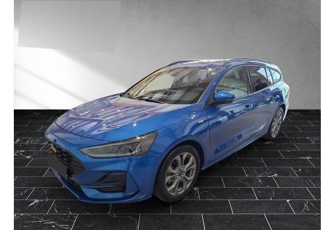 Ford Focus #1