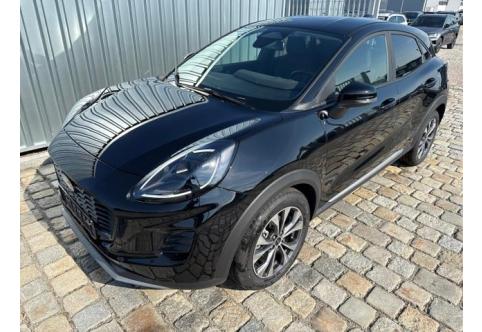 Ford Puma #1