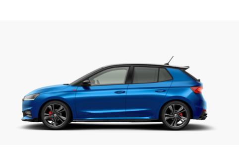 Skoda Fabia #3