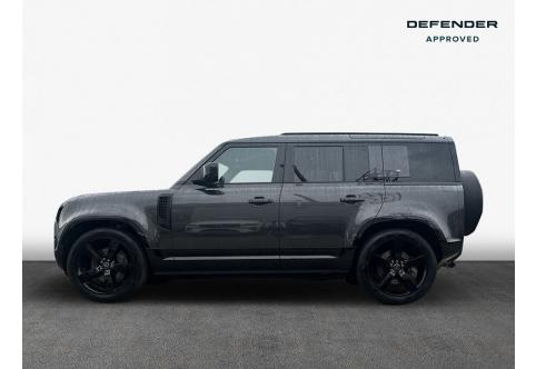 Land Rover Defender #6