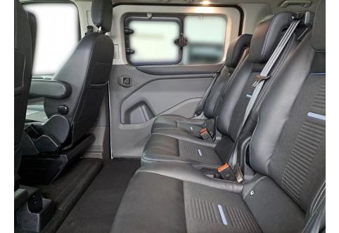 Ford Tourneo Custom #21