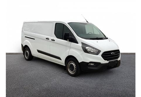 Ford TRANSIT CUSTOM #9