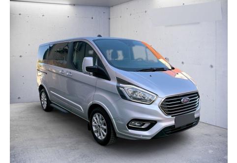 Ford Tourneo Custom #2