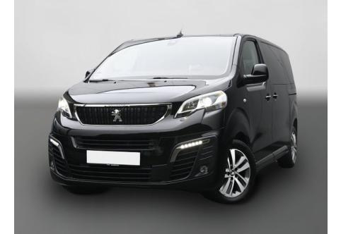 Peugeot Traveller #1