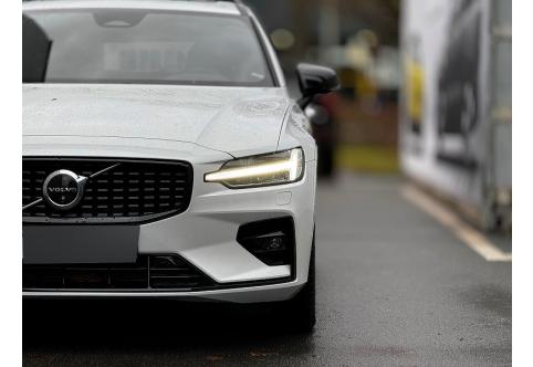 Volvo V60 #6