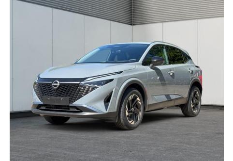 Nissan Qashqai #2