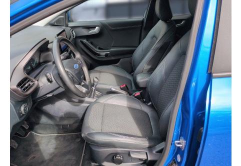 Ford Puma #9