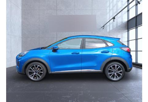 Ford Puma #6