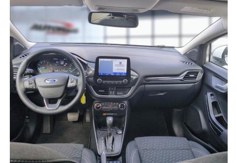 Ford Puma #16