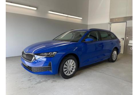 Skoda Octavia #1