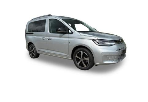 VW Caddy #1