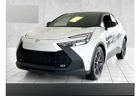 Toyota C-HR #1