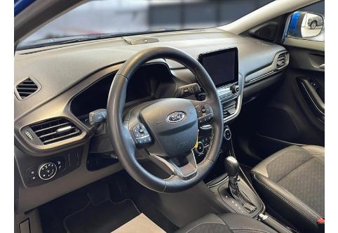 Ford Puma #10