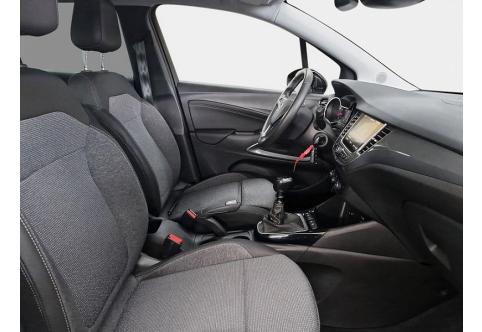 Opel Crossland X #10