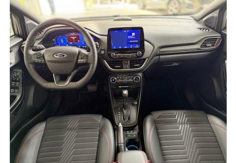 Ford Puma #9