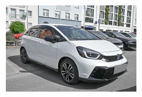 Honda Jazz #2