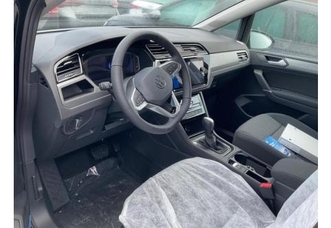 VW Touran #1