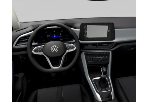 VW T-Roc #2