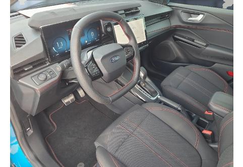 Ford Puma #6