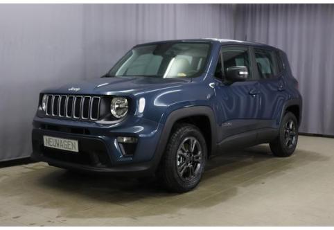 Jeep Renegade #1