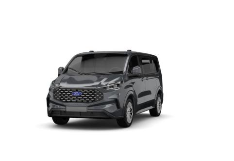 Ford Tourneo Custom #1