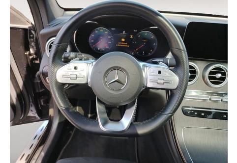 Mercedes-Benz GLC-Klasse #12