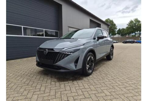 Nissan Qashqai #1