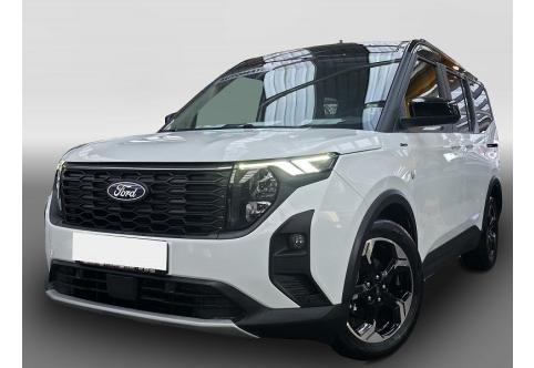 Ford Tourneo Courier #2