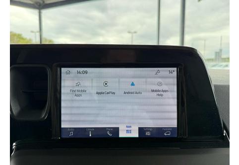 Ford Tourneo Courier #20