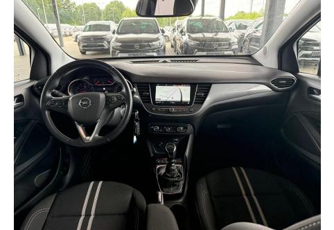 Opel Crossland X #7