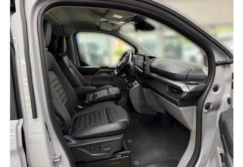 Ford Tourneo Custom #21